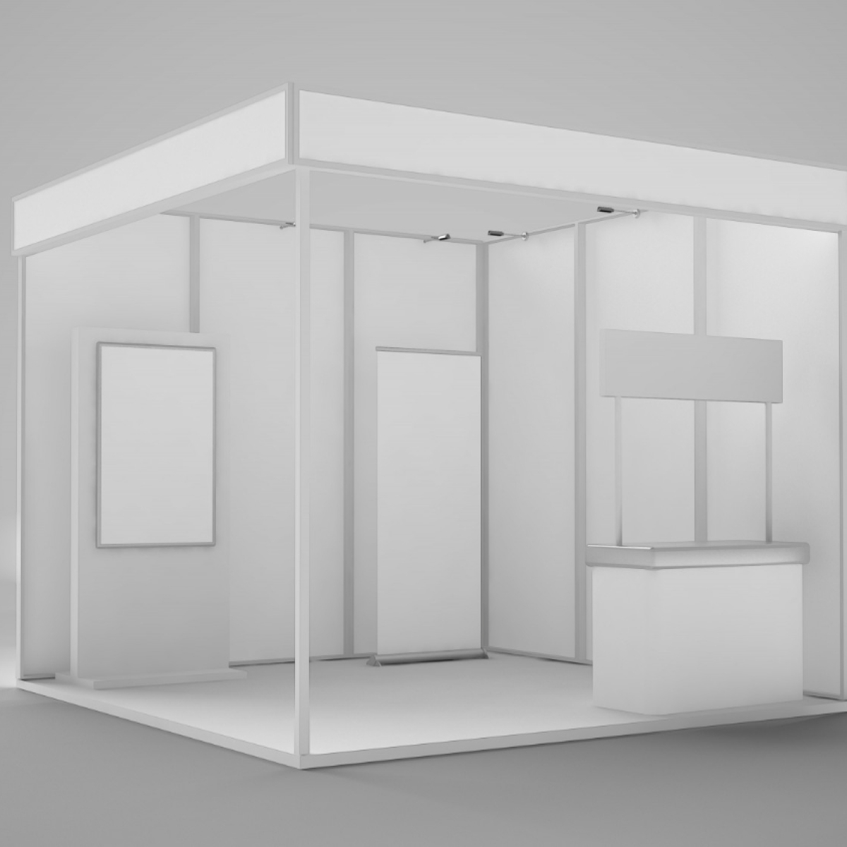 Complete guide to a trade show booth setup Olave Studio